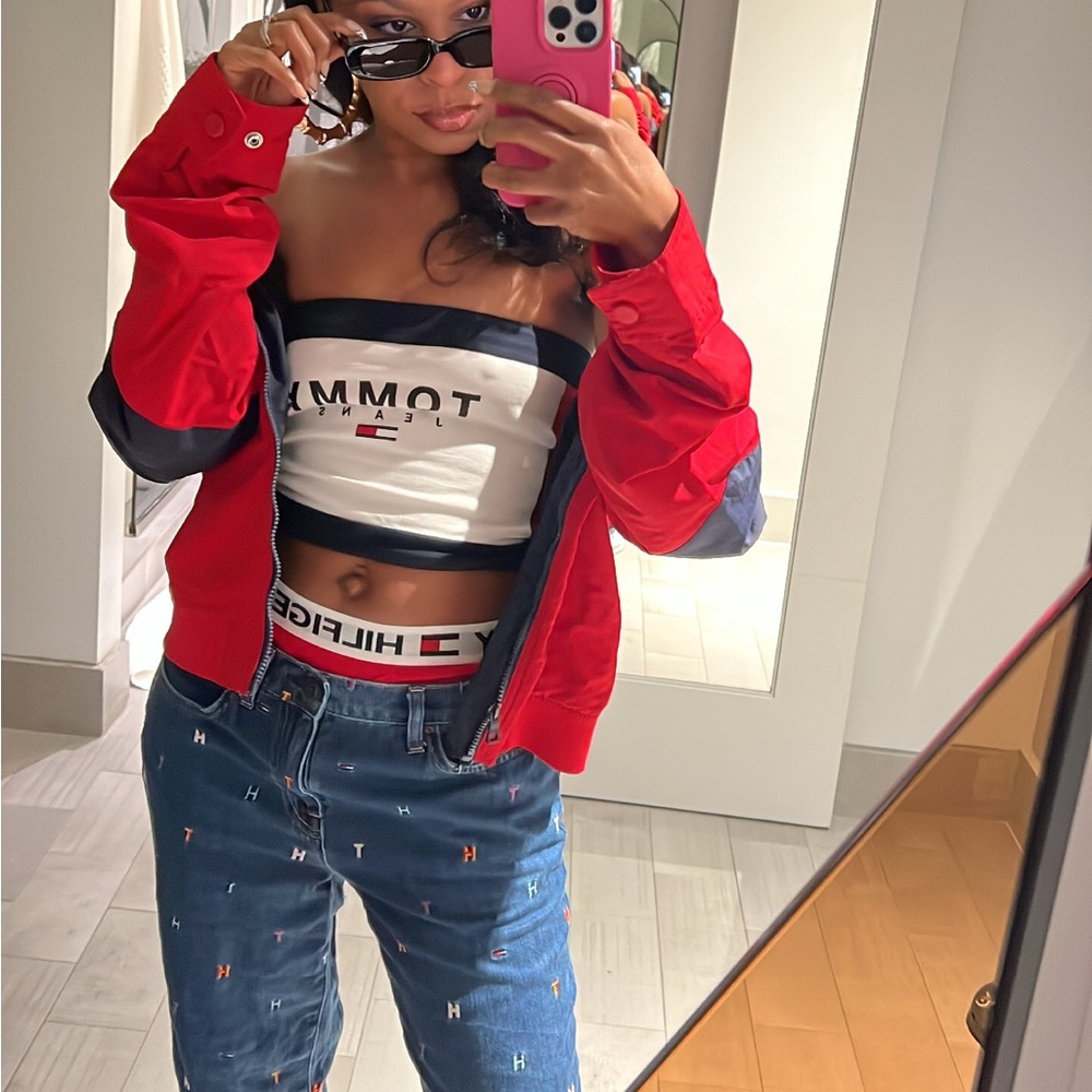 Vintage Tommy Hilfiger Jacket